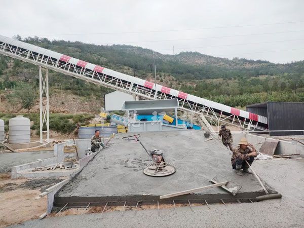 砂石分離機常見故障及解決方法